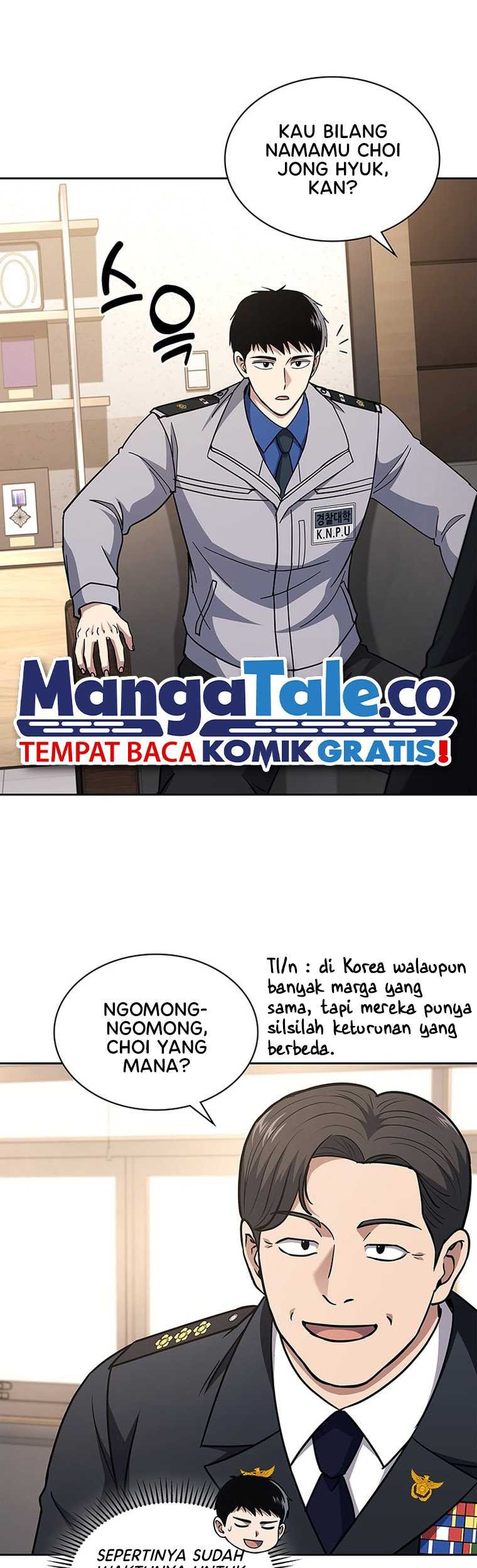 Reset Life of Regression Police Chapter 83 Gambar 14