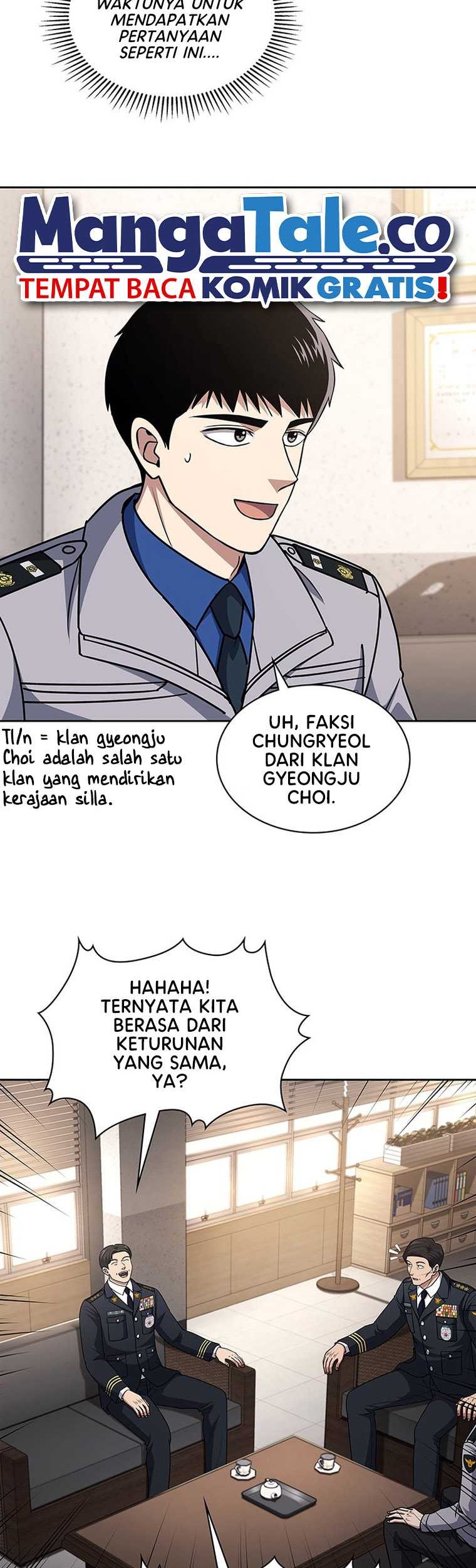 Reset Life of Regression Police Chapter 83 Gambar 15