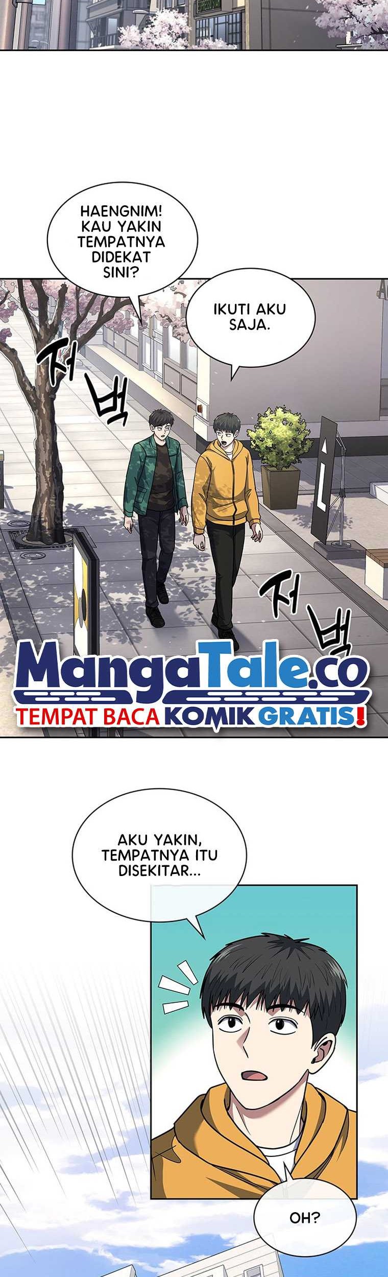 Reset Life of Regression Police Chapter 83 Gambar 21