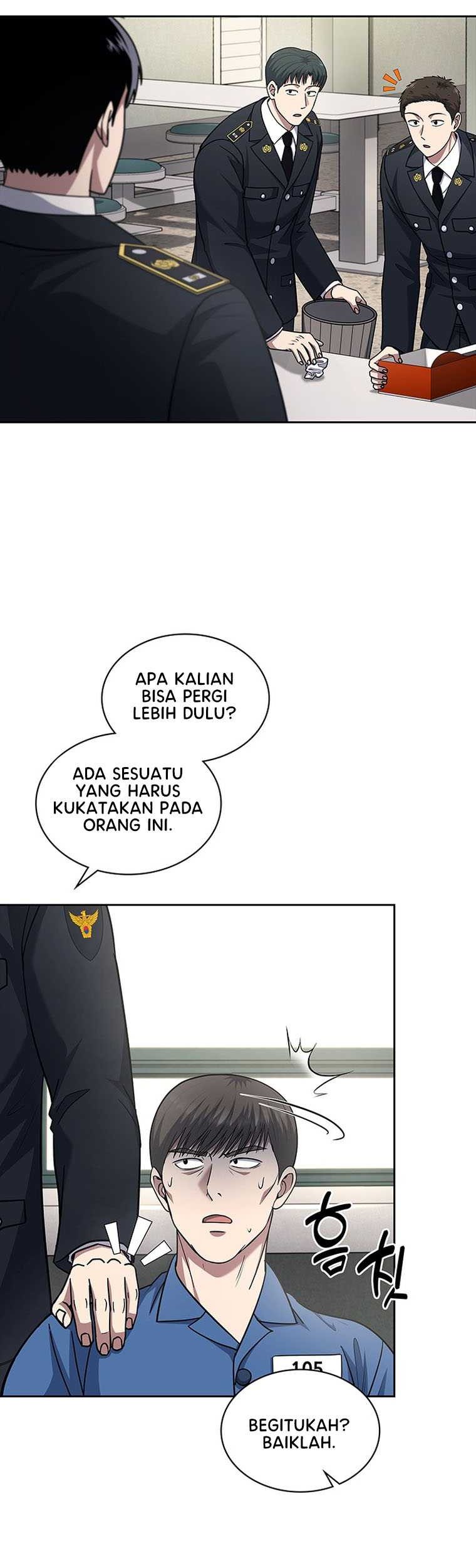 Reset Life of Regression Police Chapter 82 Gambar 28