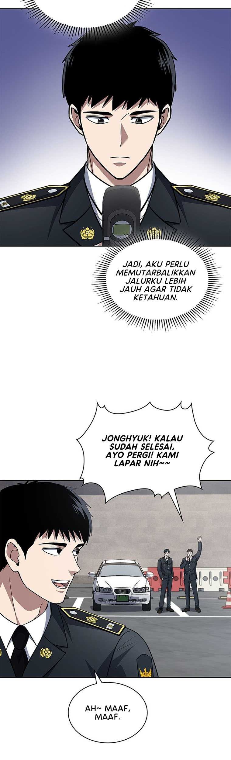 Reset Life of Regression Police Chapter 82 Gambar 44