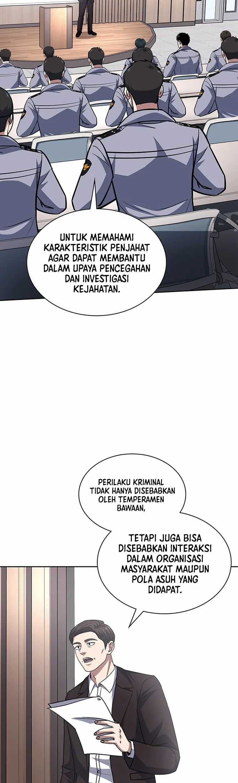 Reset Life of Regression Police Chapter 81 Gambar 37