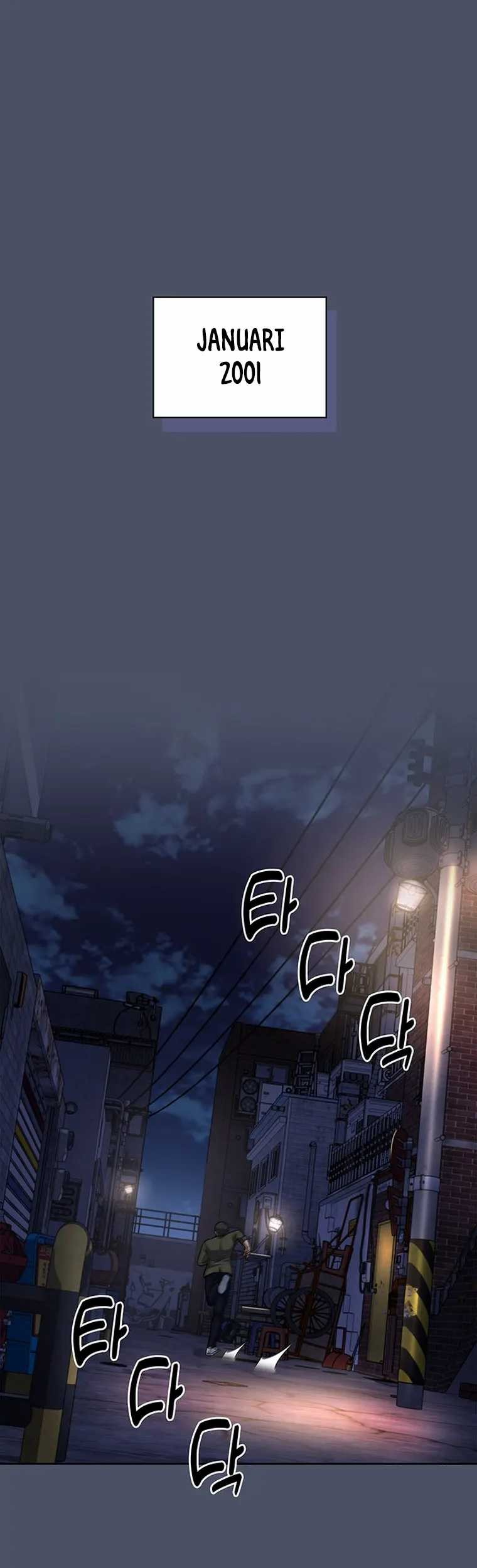Baca Manhwa Reset Life of Regression Police Chapter 81 Gambar 2