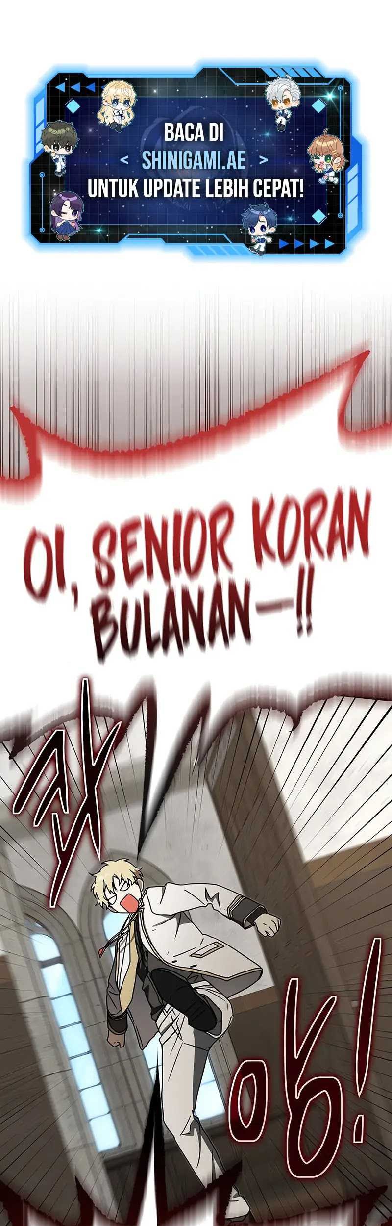 Baca Manhwa The Demon Prince Goes to the Academy Chapter 71 Gambar 2