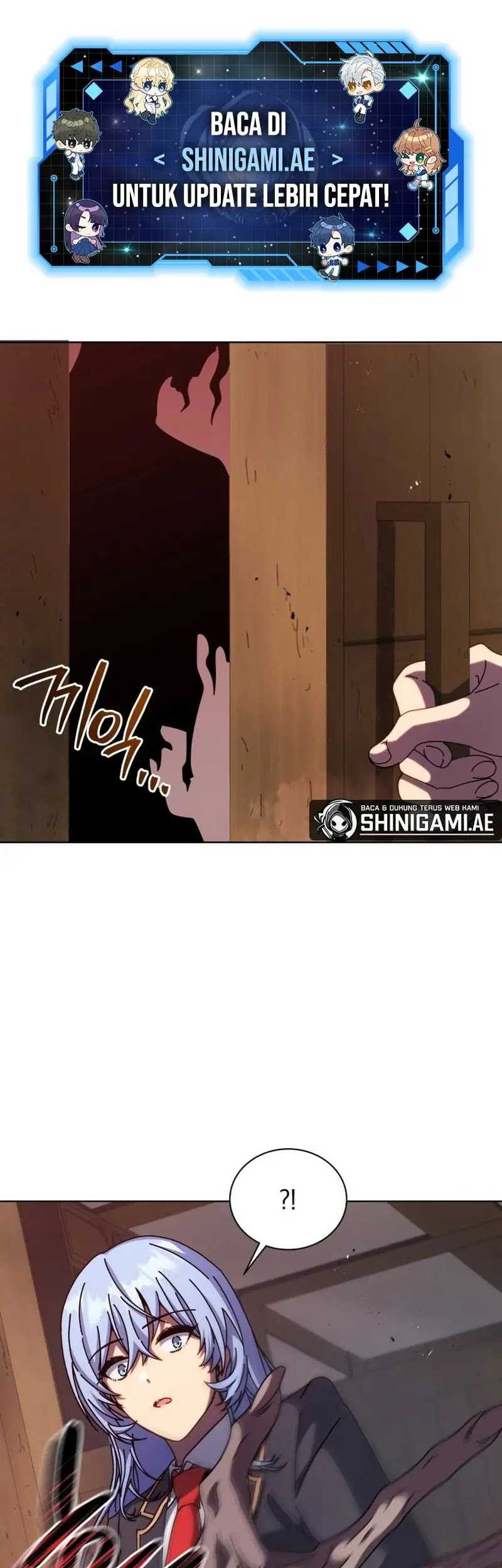 Baca Manhwa Necromancer Academy’s Genius Summoner Chapter 113 Gambar 2