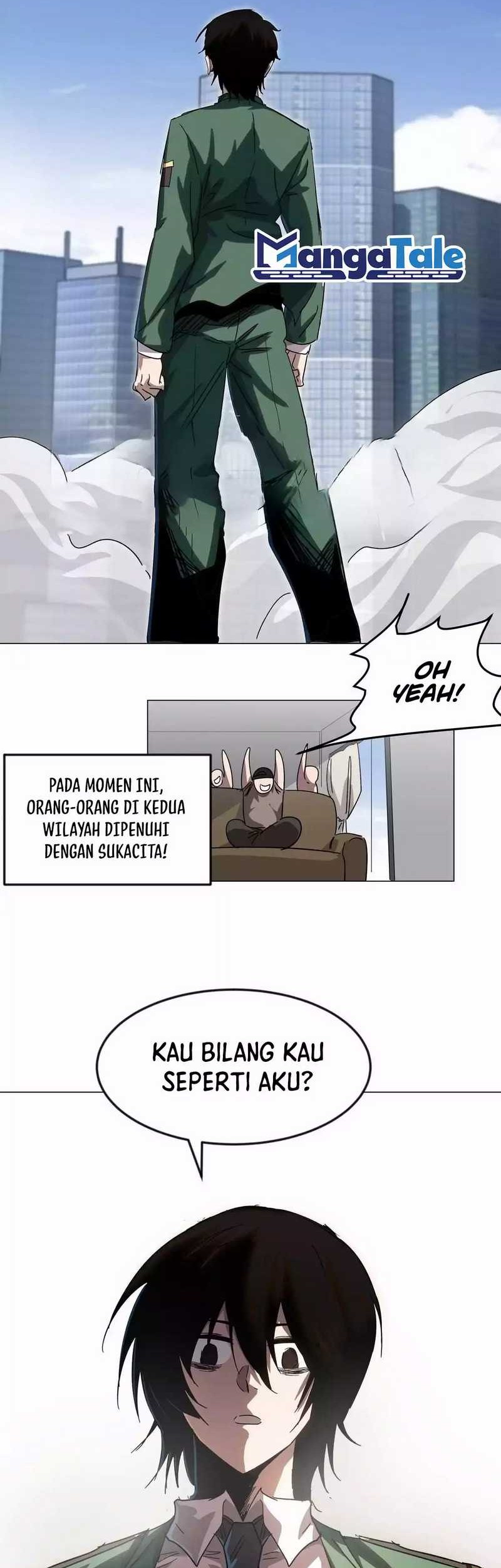 Baca Manhua Mr. Zombie Chapter 114 Gambar 2