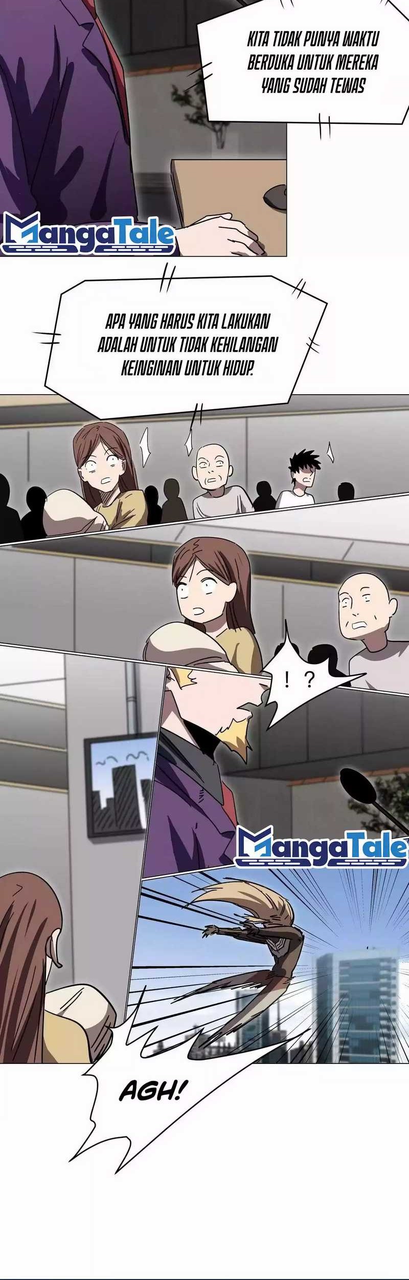Baca Manhua Mr. Zombie Chapter 112 Gambar 2