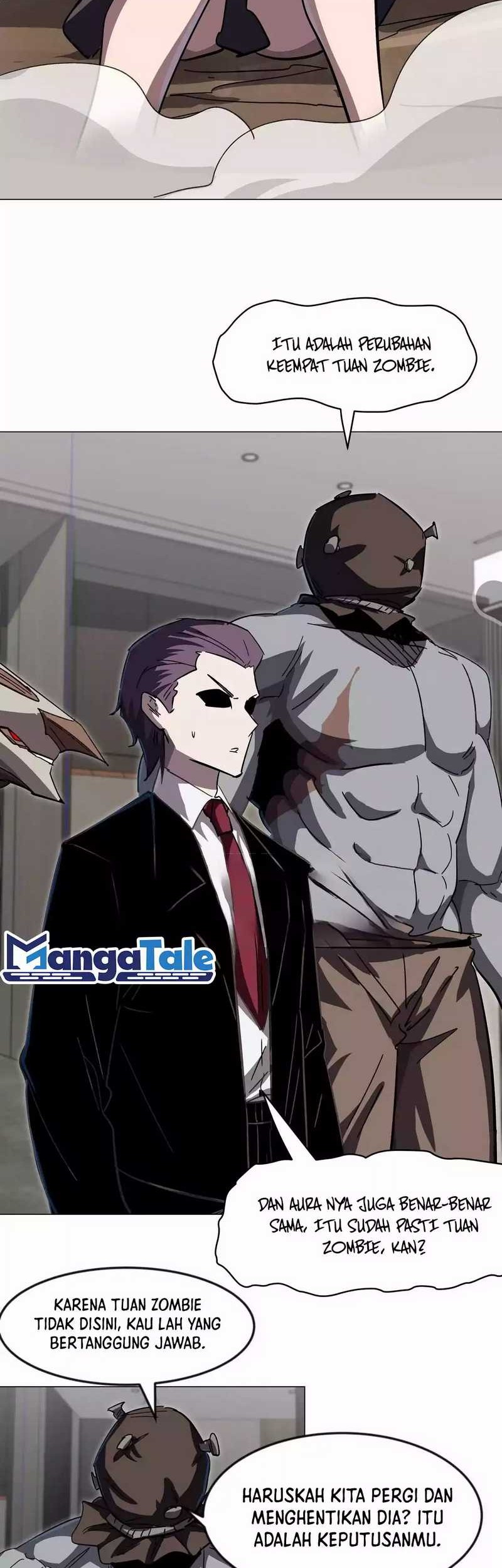 Baca Manhua Mr. Zombie Chapter 111 Gambar 2