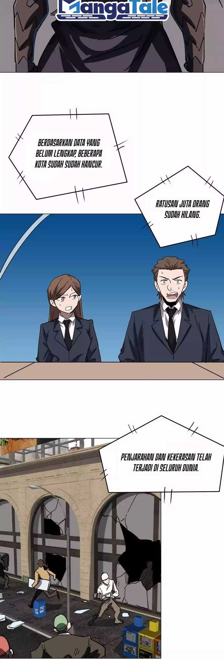 Baca Manhua Mr. Zombie Chapter 109 Gambar 2