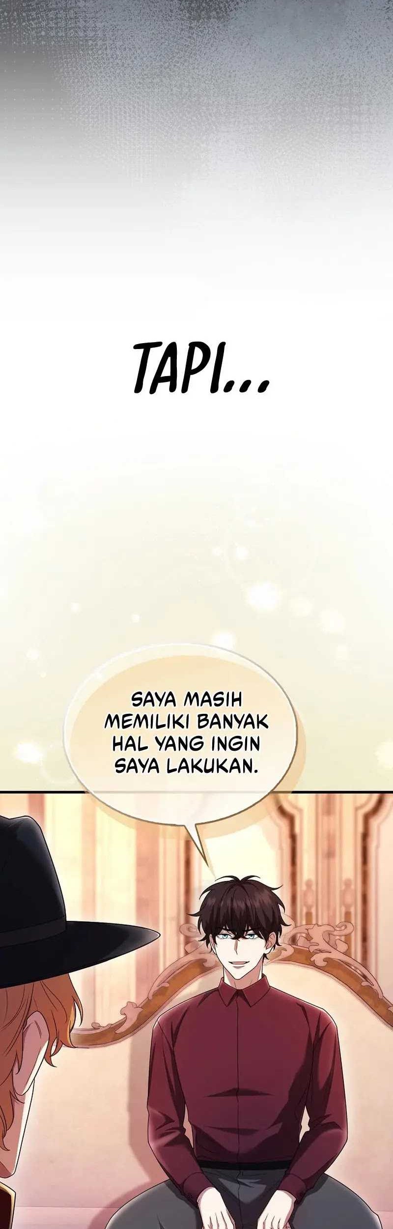 Mightiest Melee Magician Chapter 34 Gambar 35