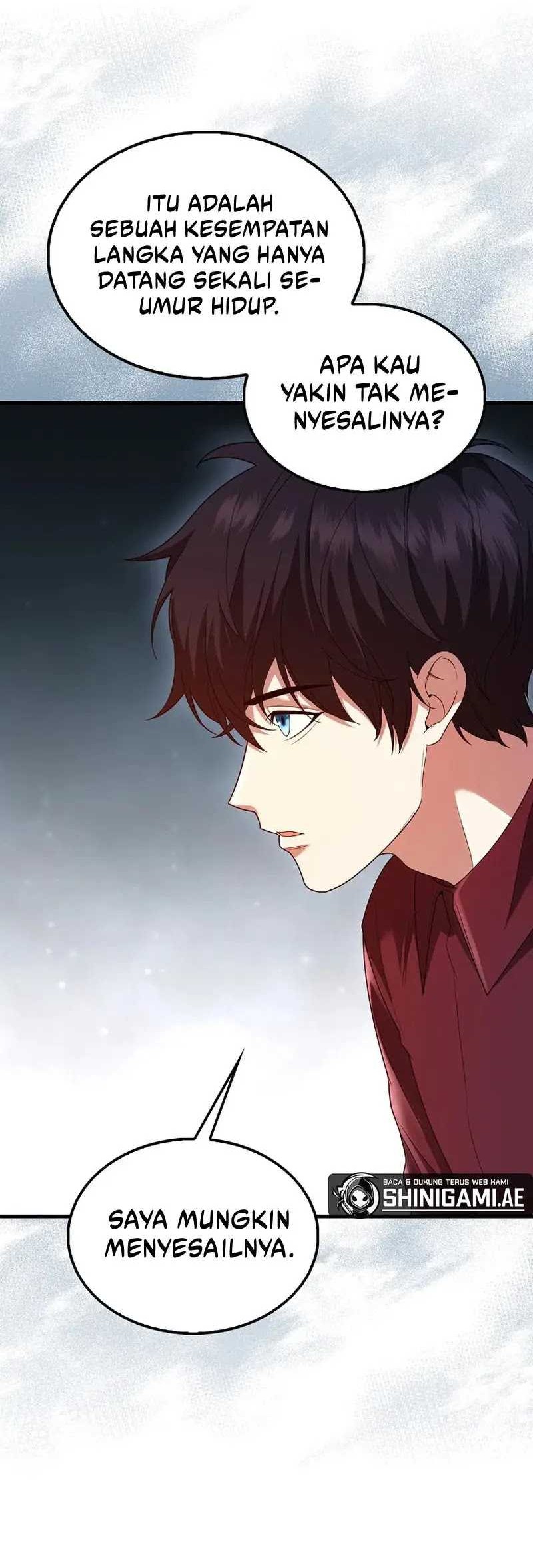 Mightiest Melee Magician Chapter 34 Gambar 37