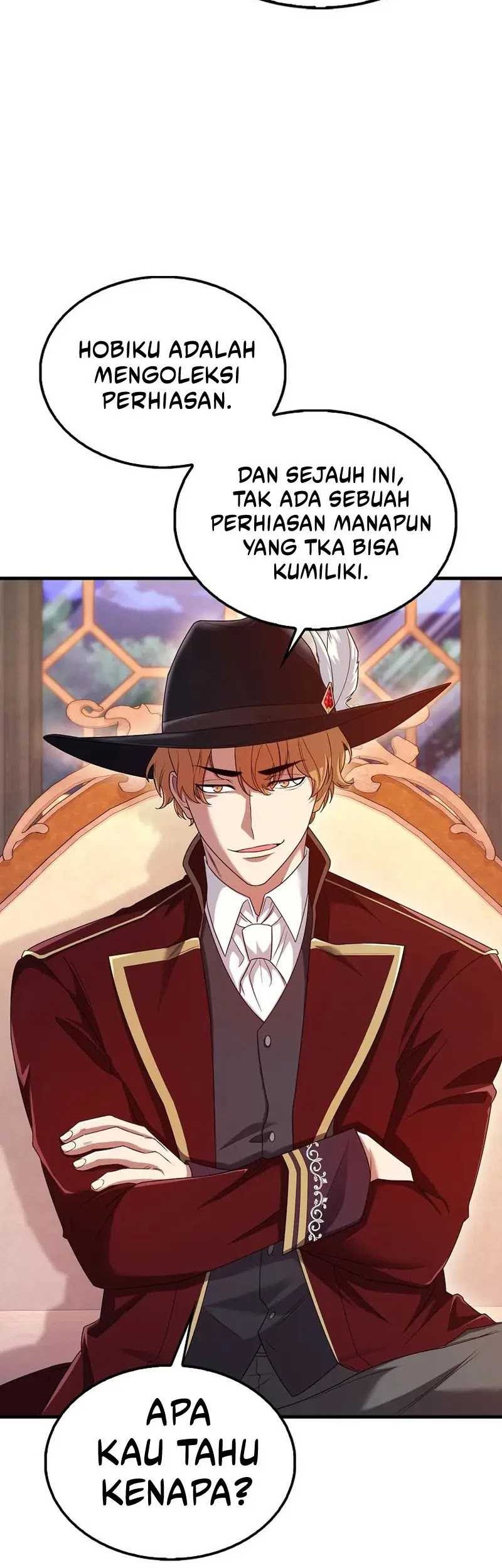 Mightiest Melee Magician Chapter 34 Gambar 39