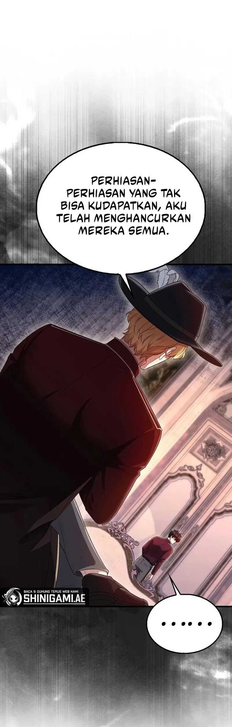 Mightiest Melee Magician Chapter 34 Gambar 40