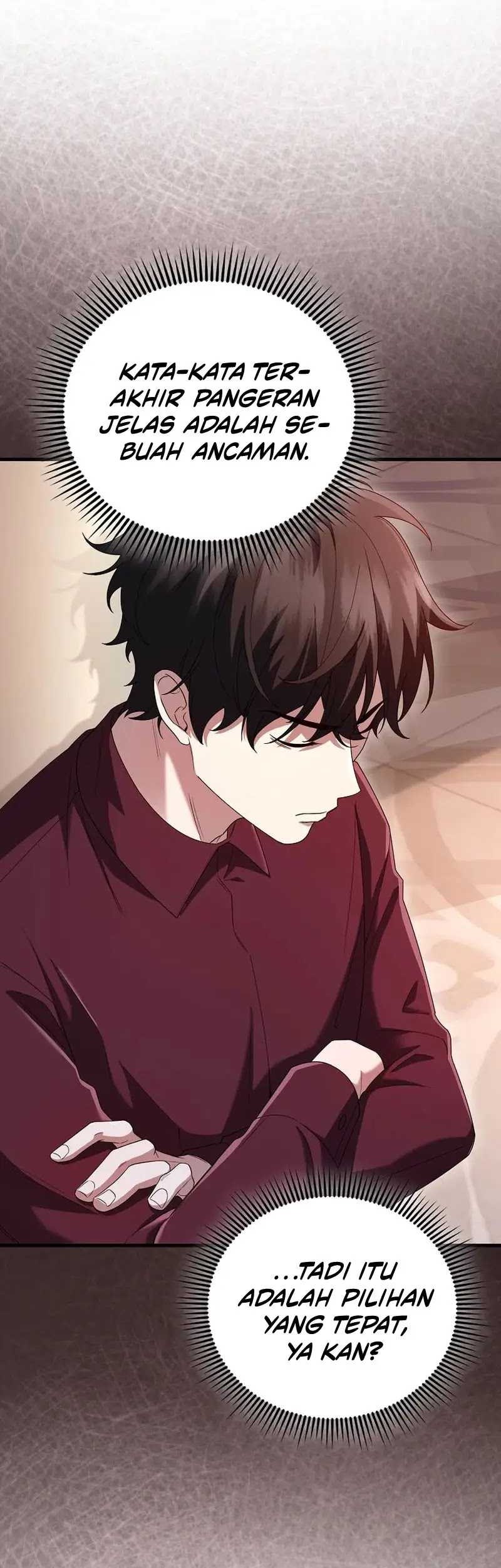 Mightiest Melee Magician Chapter 34 Gambar 44