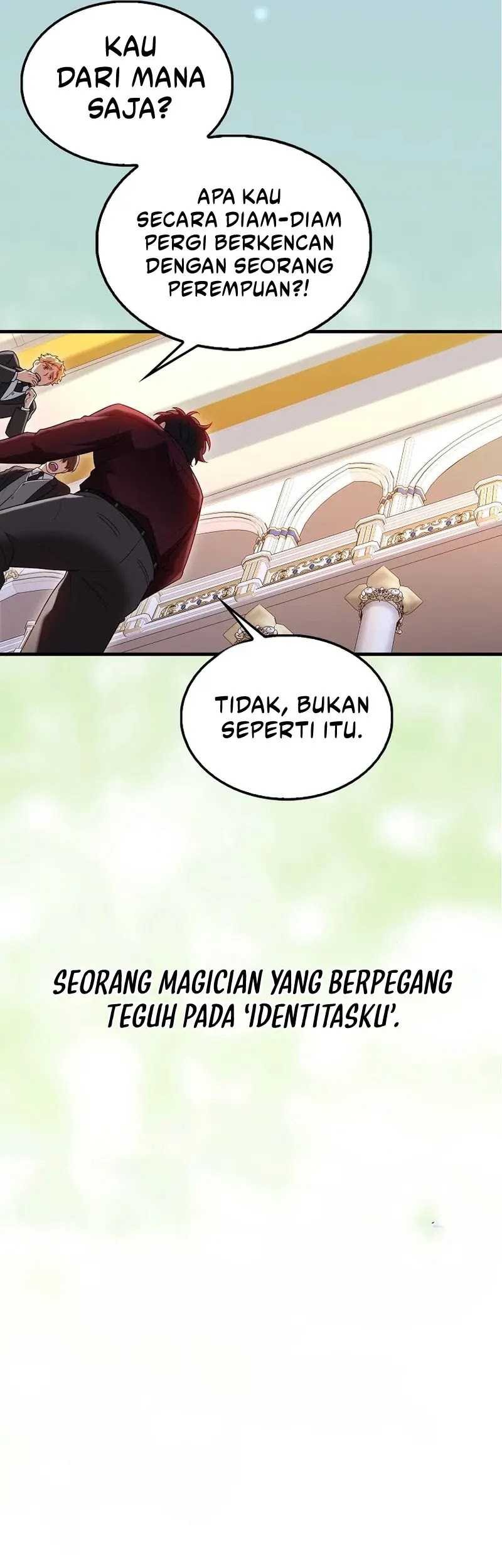 Mightiest Melee Magician Chapter 34 Gambar 46