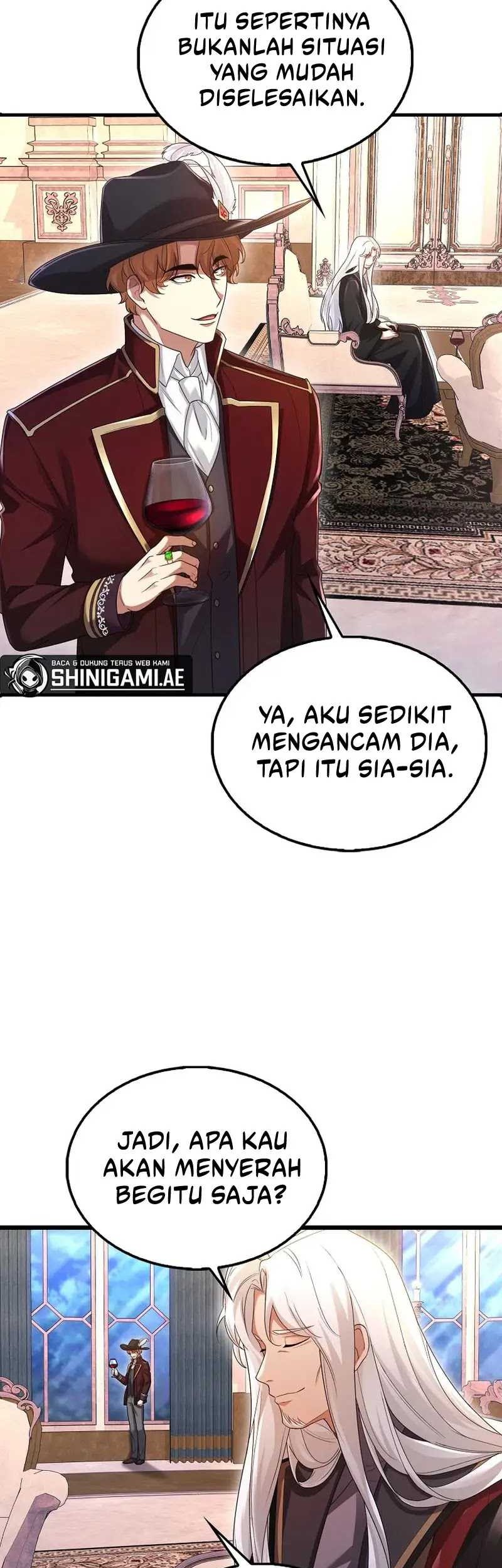 Mightiest Melee Magician Chapter 34 Gambar 48
