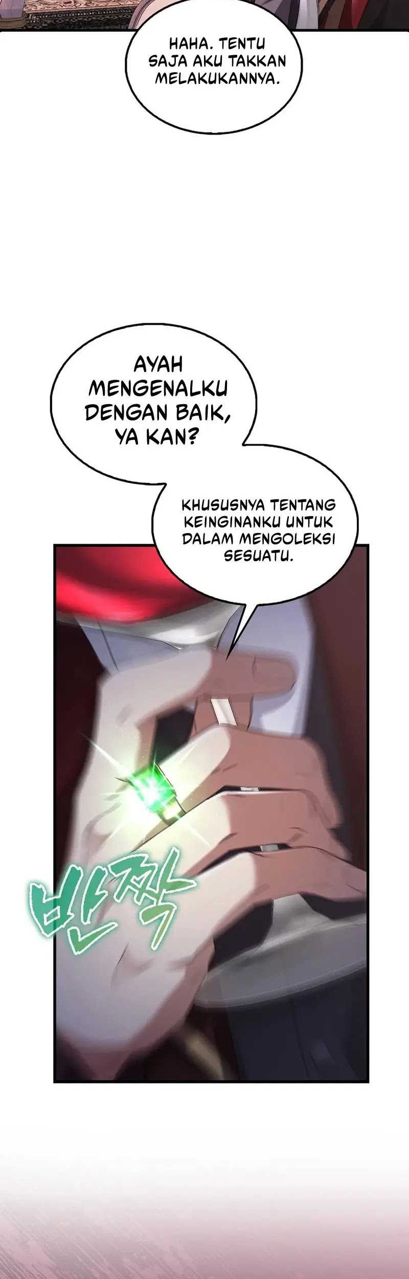 Mightiest Melee Magician Chapter 34 Gambar 49