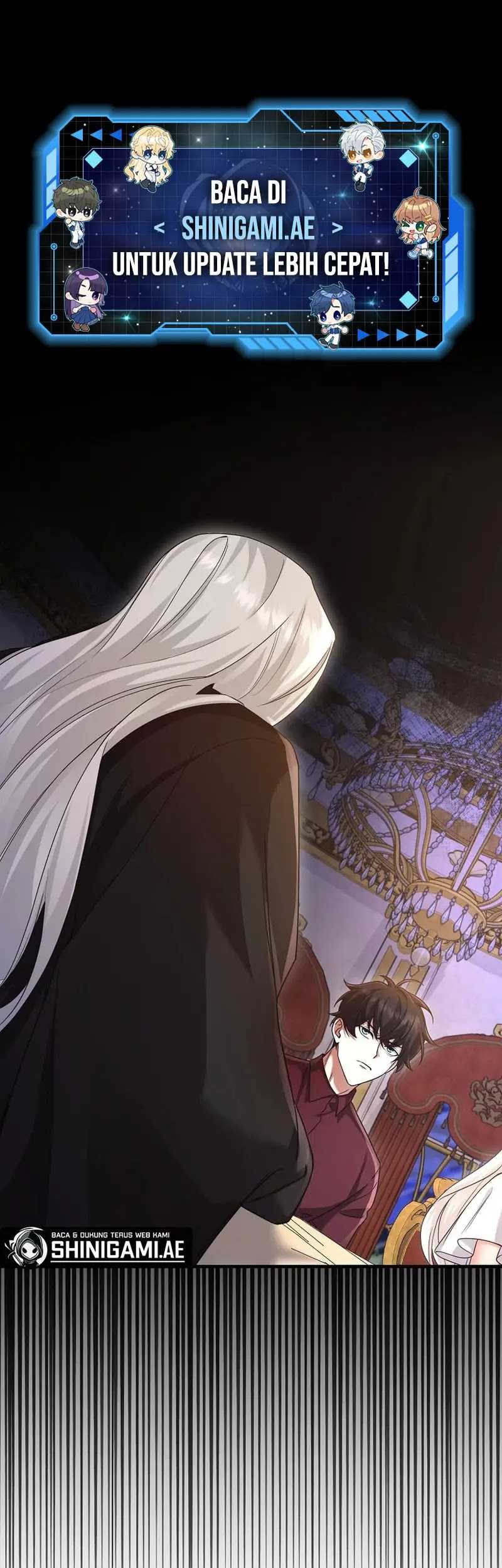 Baca Manhwa Mightiest Melee Magician Chapter 34 Gambar 2