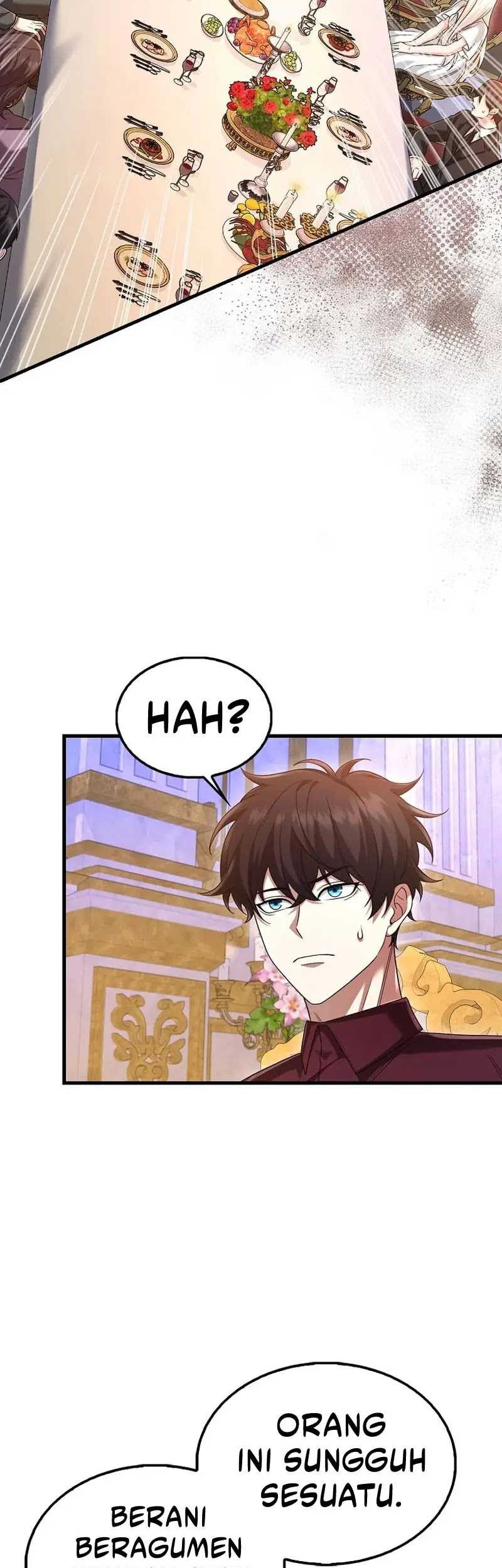 Mightiest Melee Magician Chapter 34 Gambar 4