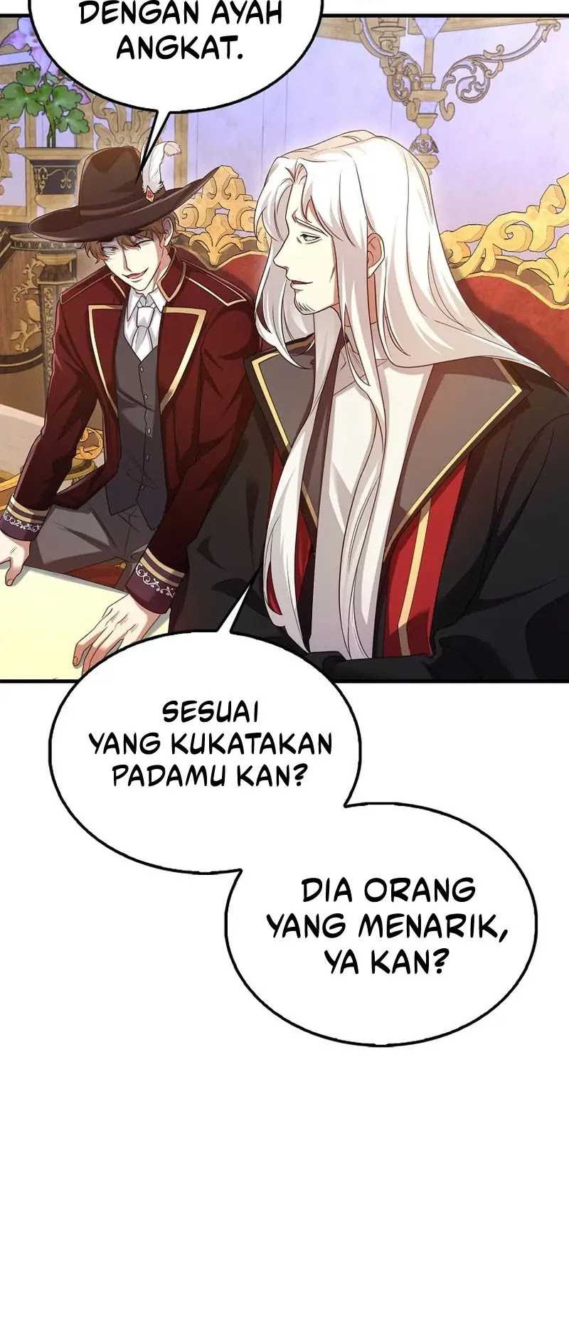 Mightiest Melee Magician Chapter 34 Gambar 5