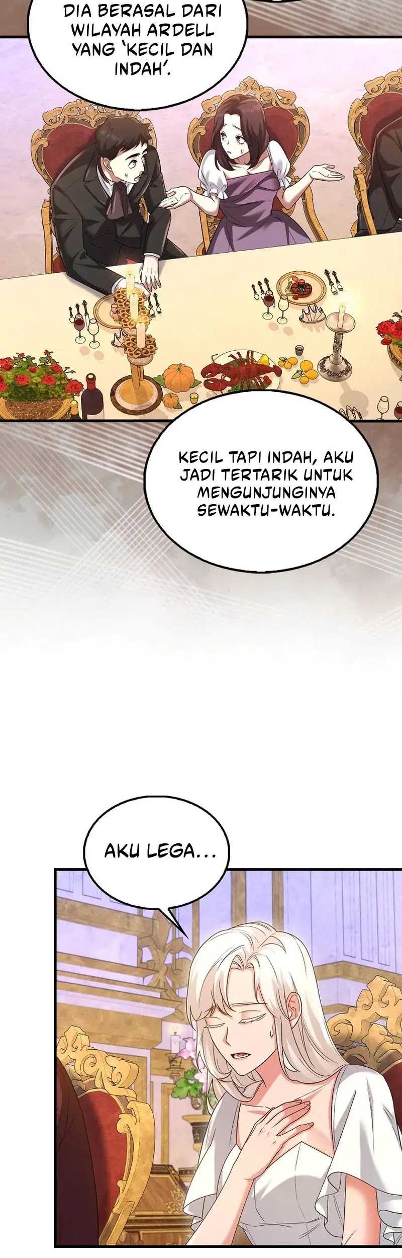 Mightiest Melee Magician Chapter 34 Gambar 7