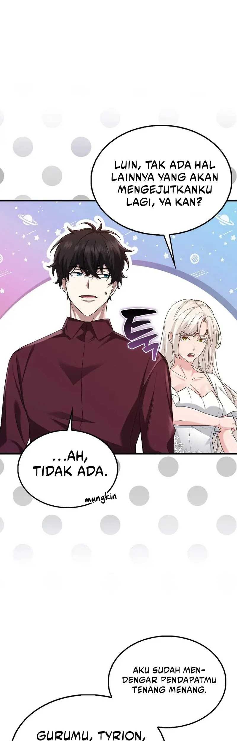 Mightiest Melee Magician Chapter 34 Gambar 8