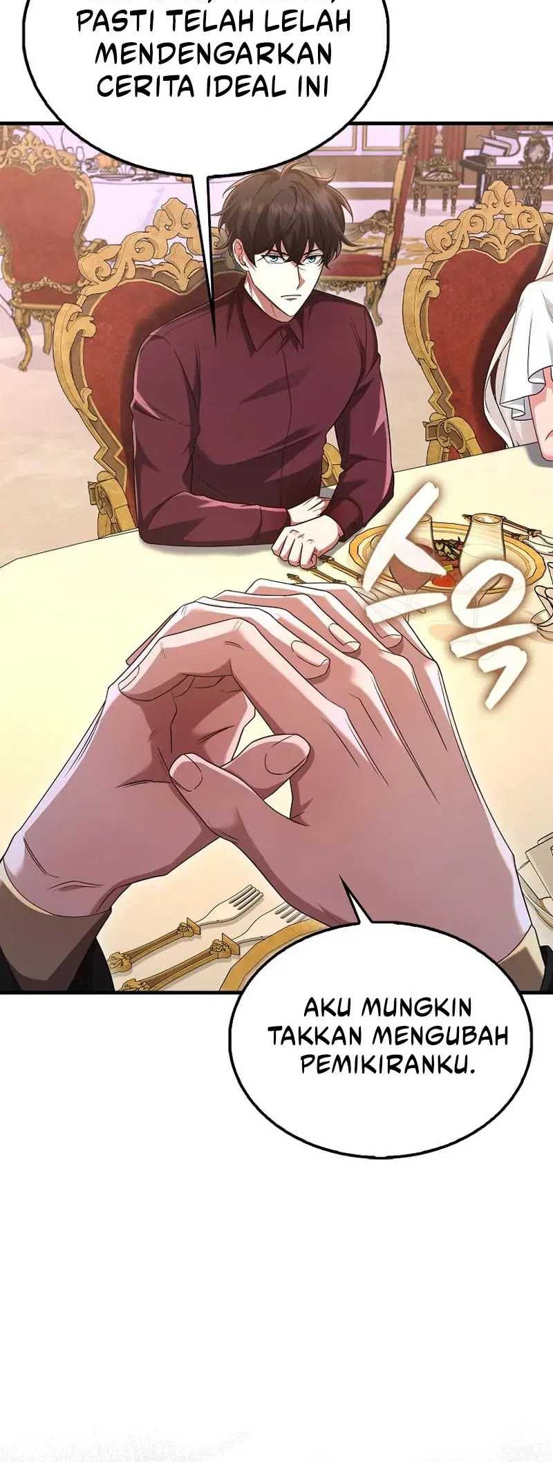 Mightiest Melee Magician Chapter 34 Gambar 9