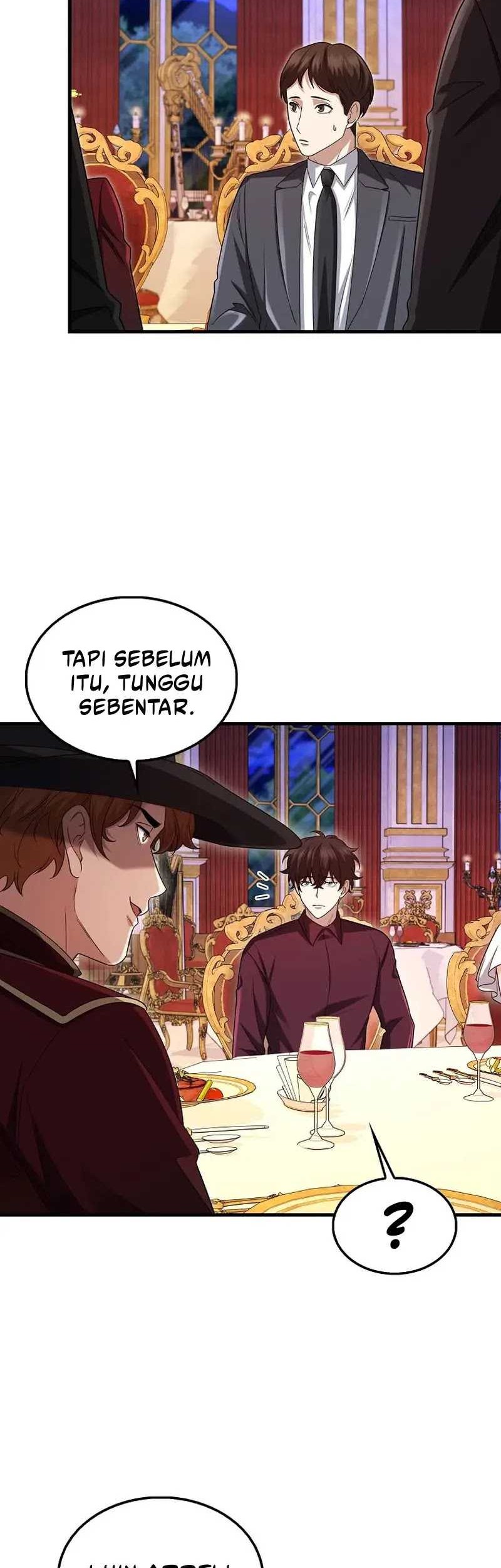 Mightiest Melee Magician Chapter 34 Gambar 11