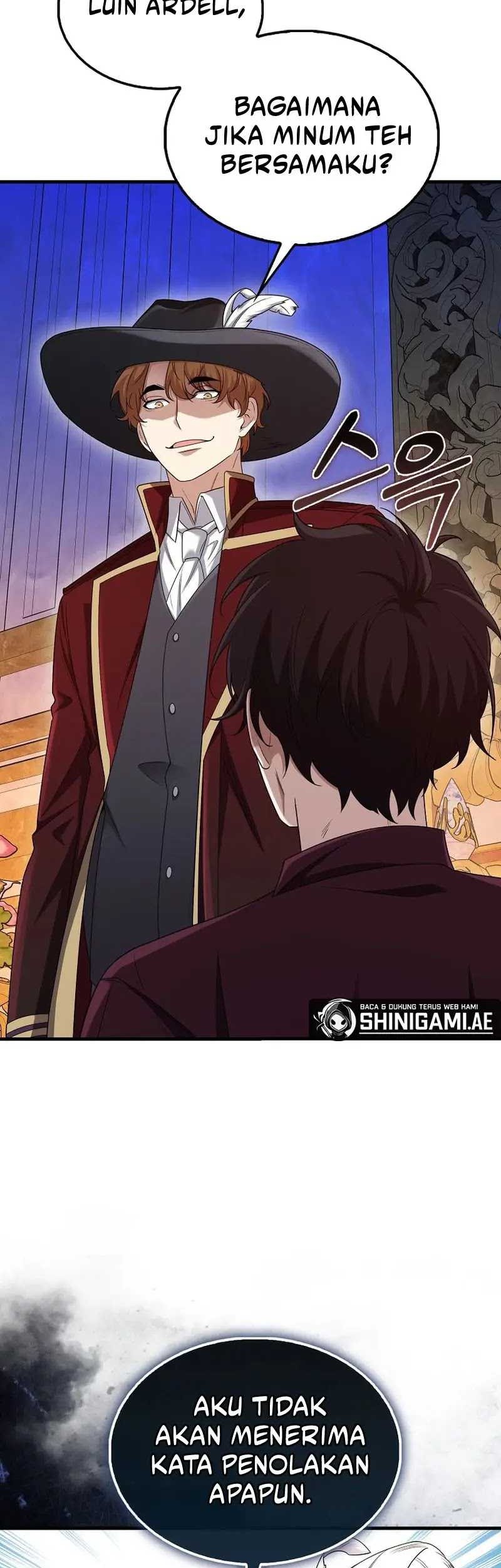 Mightiest Melee Magician Chapter 34 Gambar 12