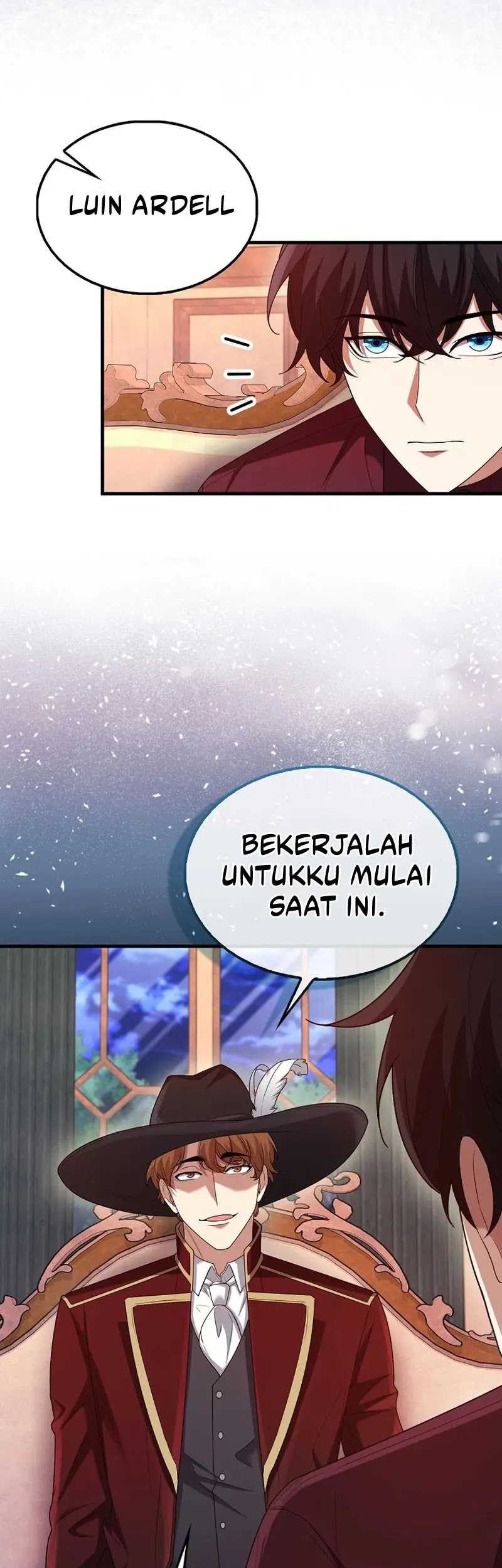 Mightiest Melee Magician Chapter 34 Gambar 16