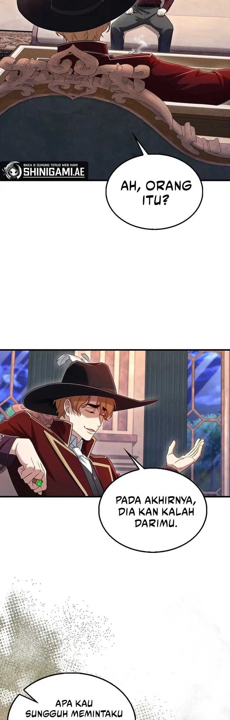 Mightiest Melee Magician Chapter 34 Gambar 20