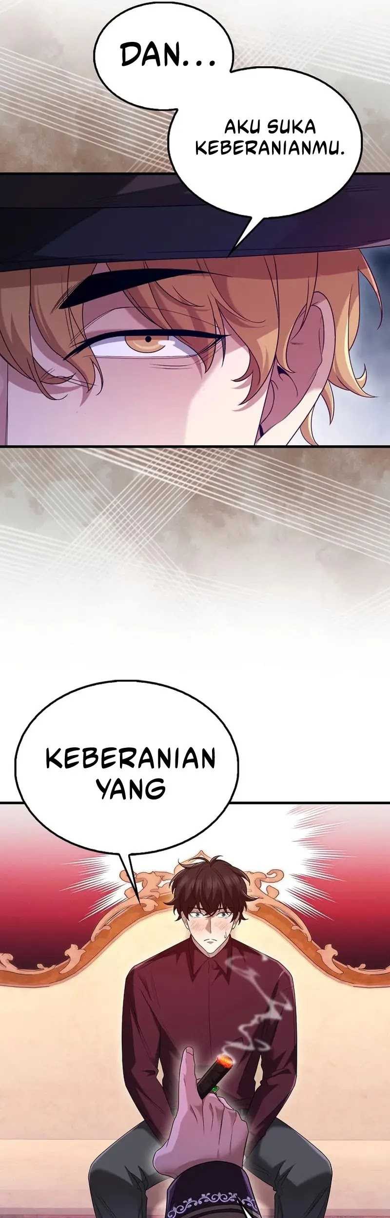 Mightiest Melee Magician Chapter 34 Gambar 26