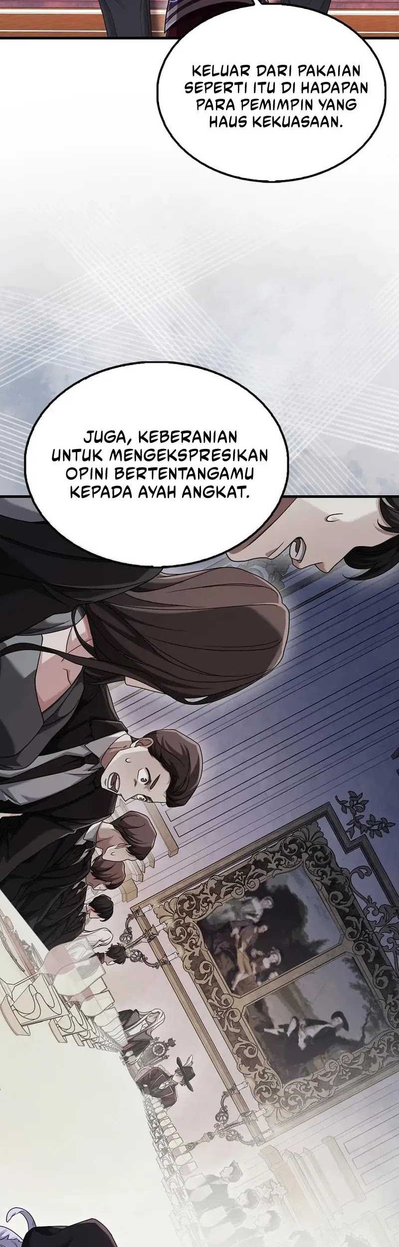 Mightiest Melee Magician Chapter 34 Gambar 27