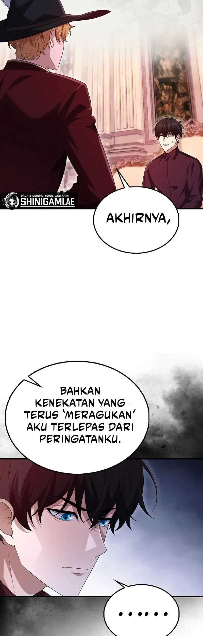 Mightiest Melee Magician Chapter 34 Gambar 28