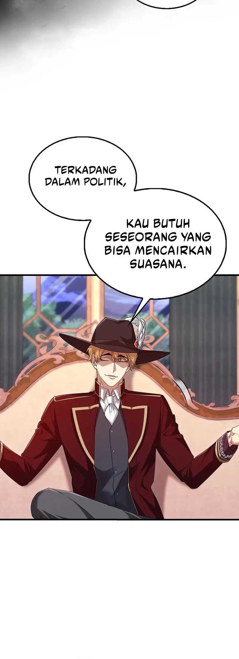 Mightiest Melee Magician Chapter 34 Gambar 29
