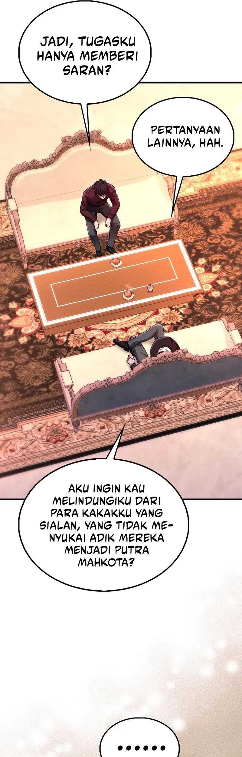 Mightiest Melee Magician Chapter 34 Gambar 30