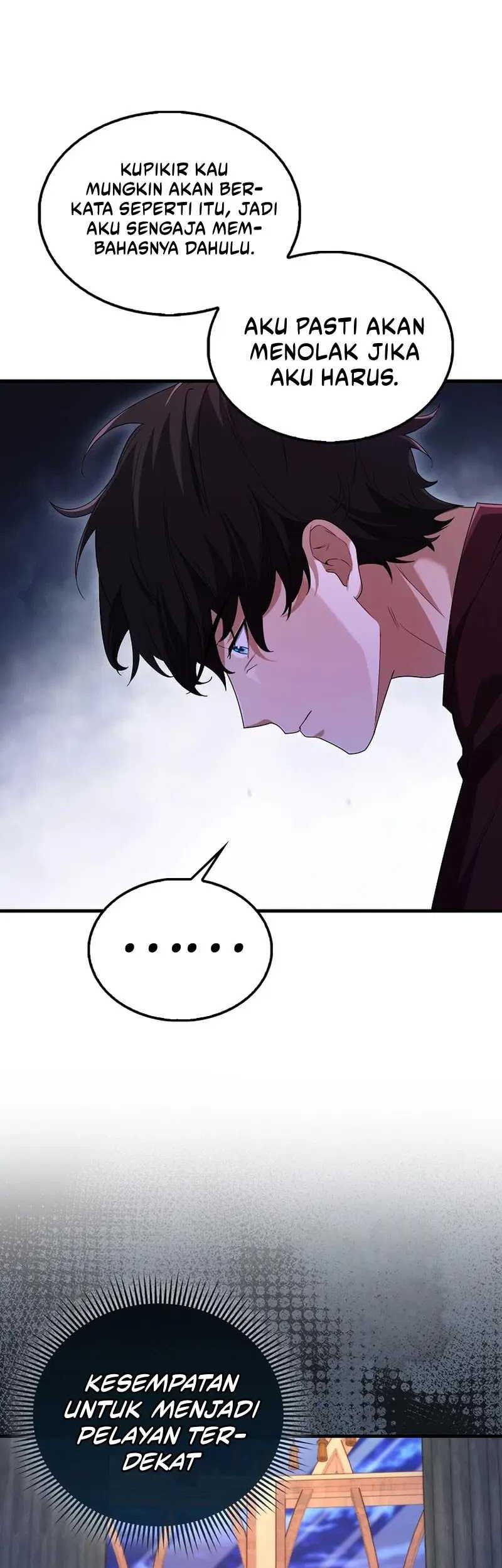 Mightiest Melee Magician Chapter 34 Gambar 32