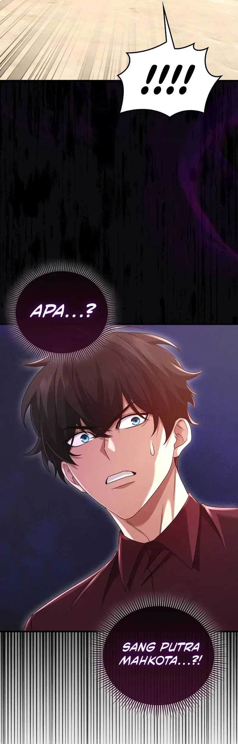 Mightiest Melee Magician Chapter 33 Gambar 34