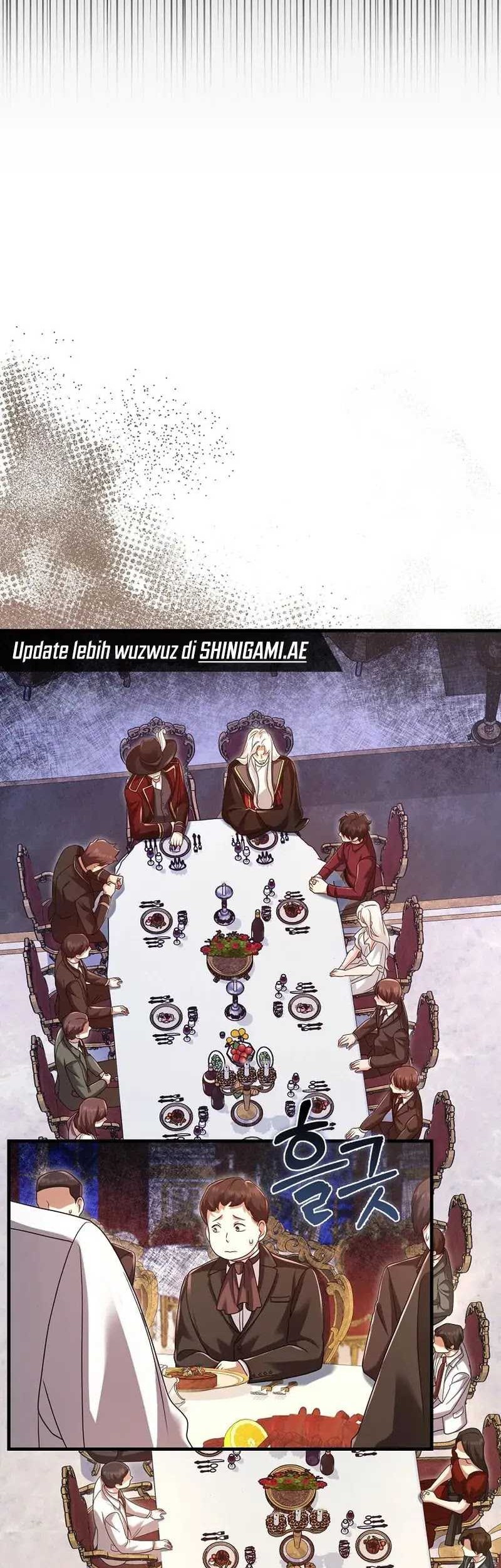 Mightiest Melee Magician Chapter 33 Gambar 35