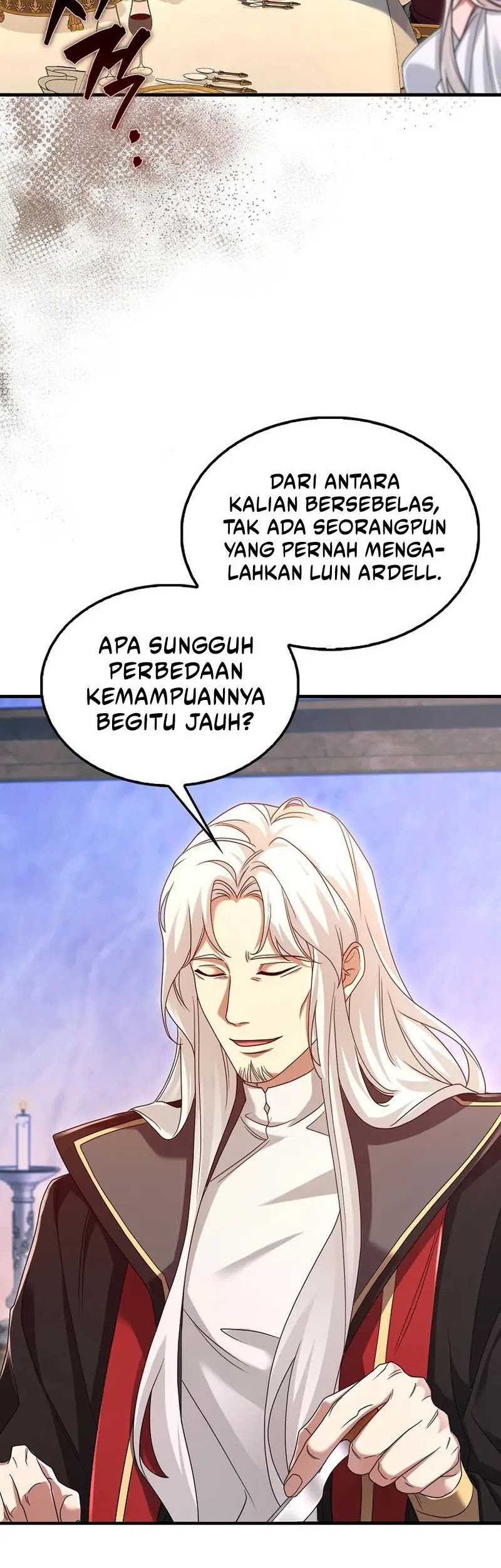 Mightiest Melee Magician Chapter 33 Gambar 37