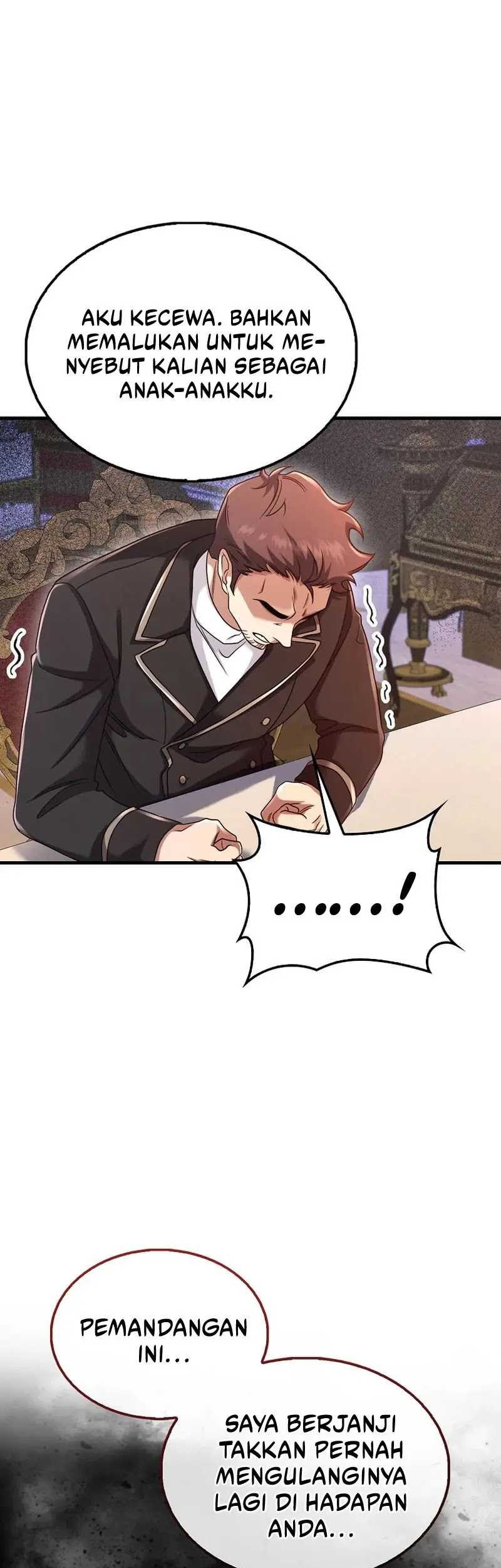Mightiest Melee Magician Chapter 33 Gambar 38