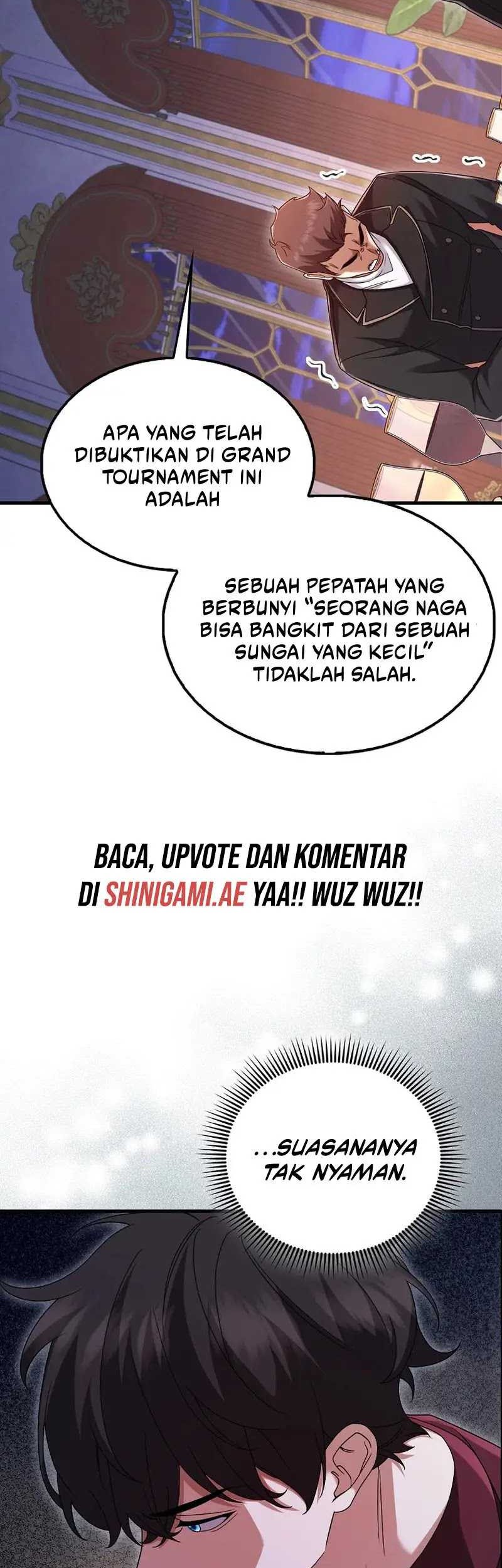 Mightiest Melee Magician Chapter 33 Gambar 40