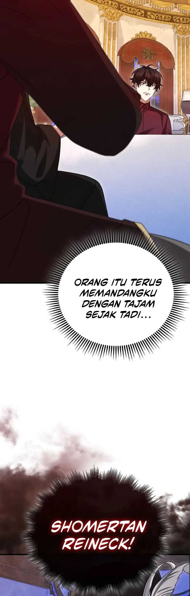 Mightiest Melee Magician Chapter 33 Gambar 42
