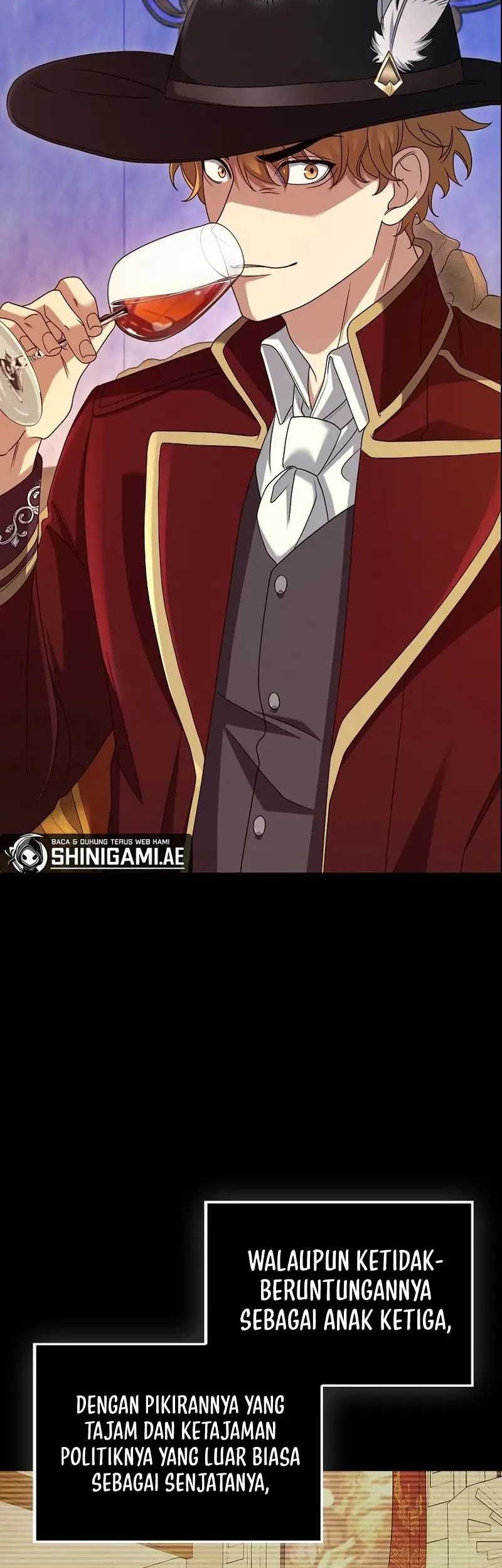 Mightiest Melee Magician Chapter 33 Gambar 43