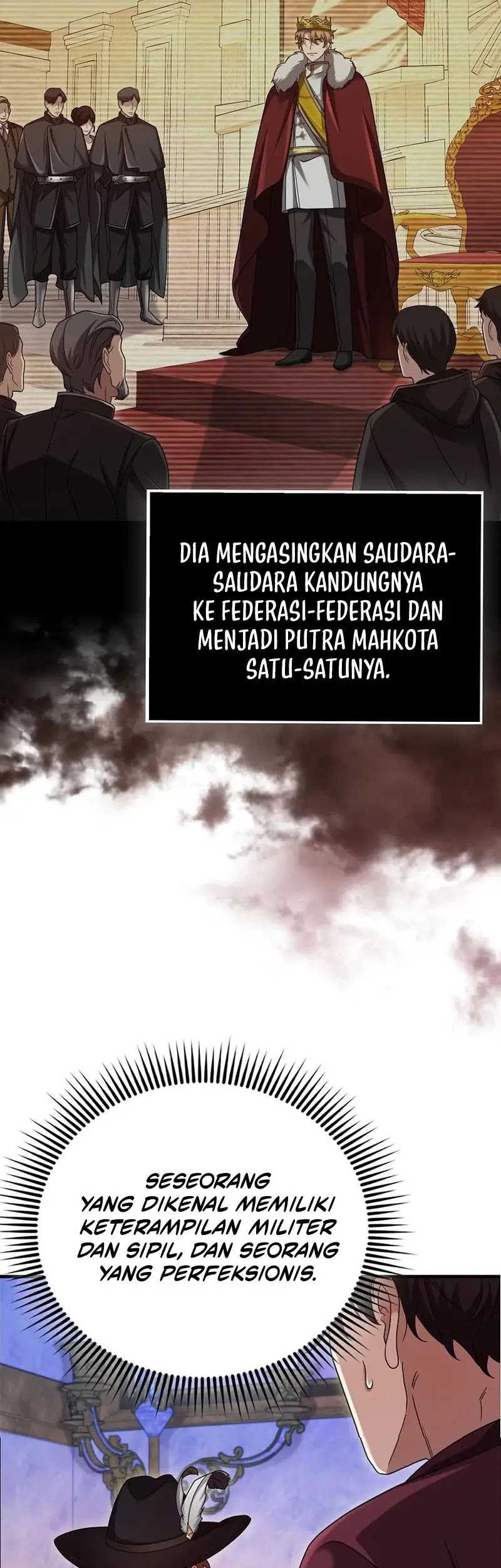 Mightiest Melee Magician Chapter 33 Gambar 44