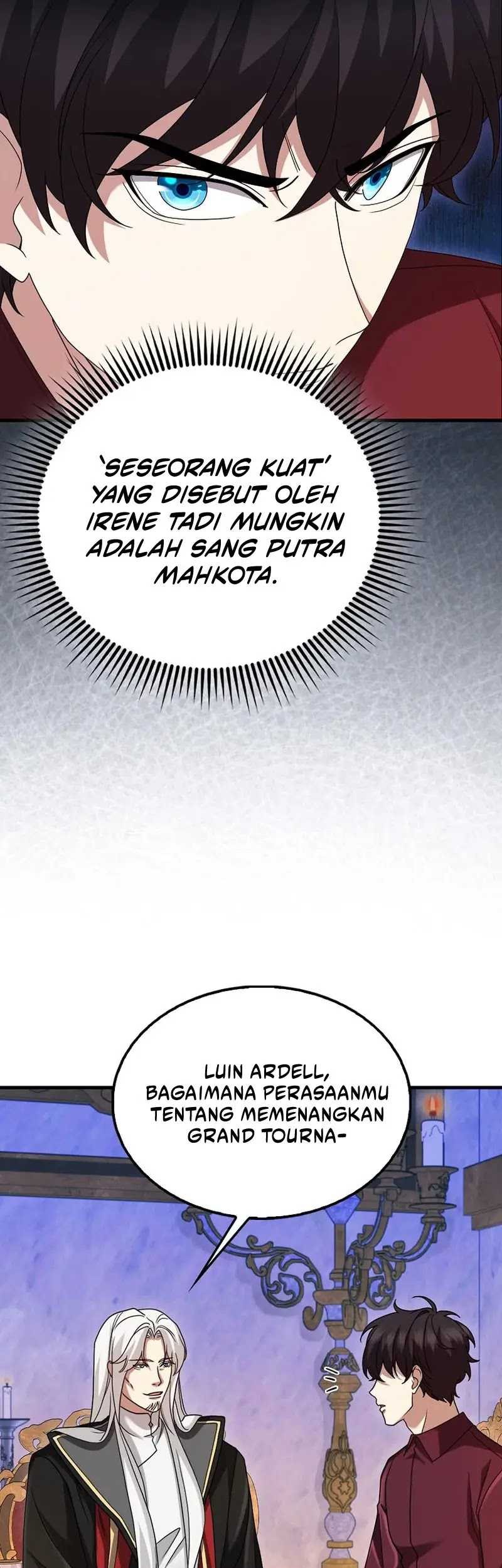 Mightiest Melee Magician Chapter 33 Gambar 46