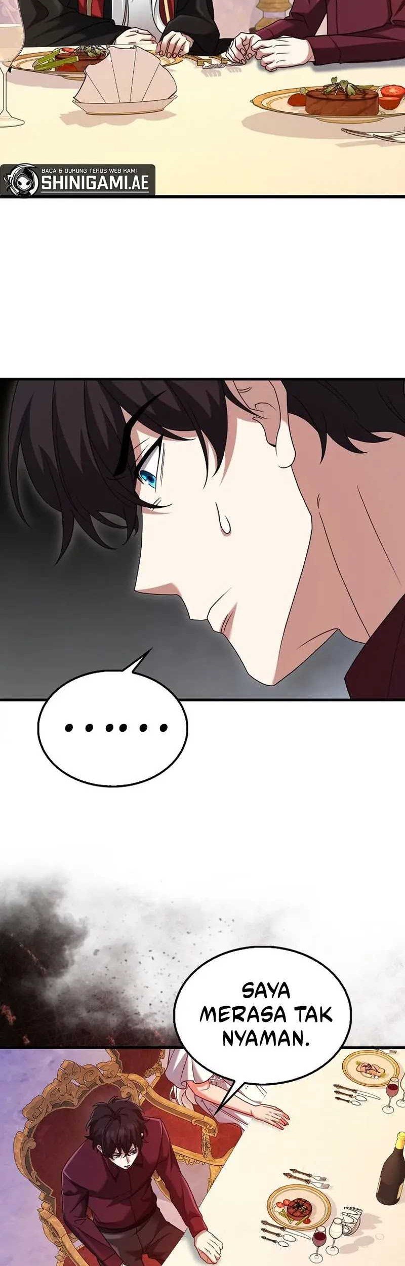 Mightiest Melee Magician Chapter 33 Gambar 47