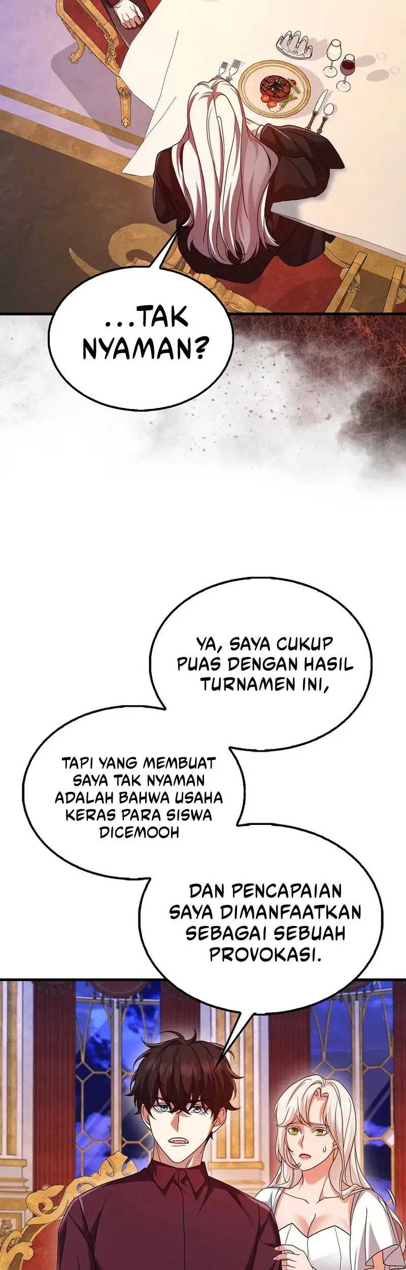 Mightiest Melee Magician Chapter 33 Gambar 48