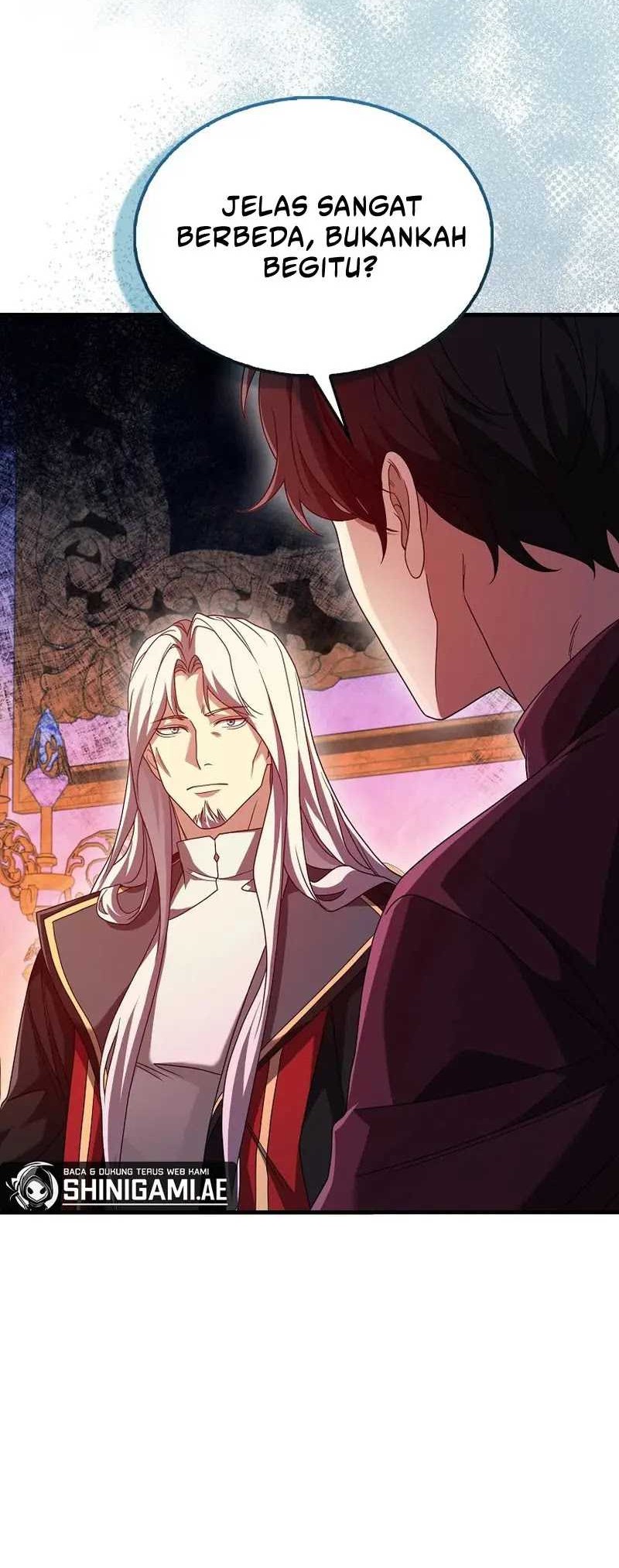 Mightiest Melee Magician Chapter 33 Gambar 53