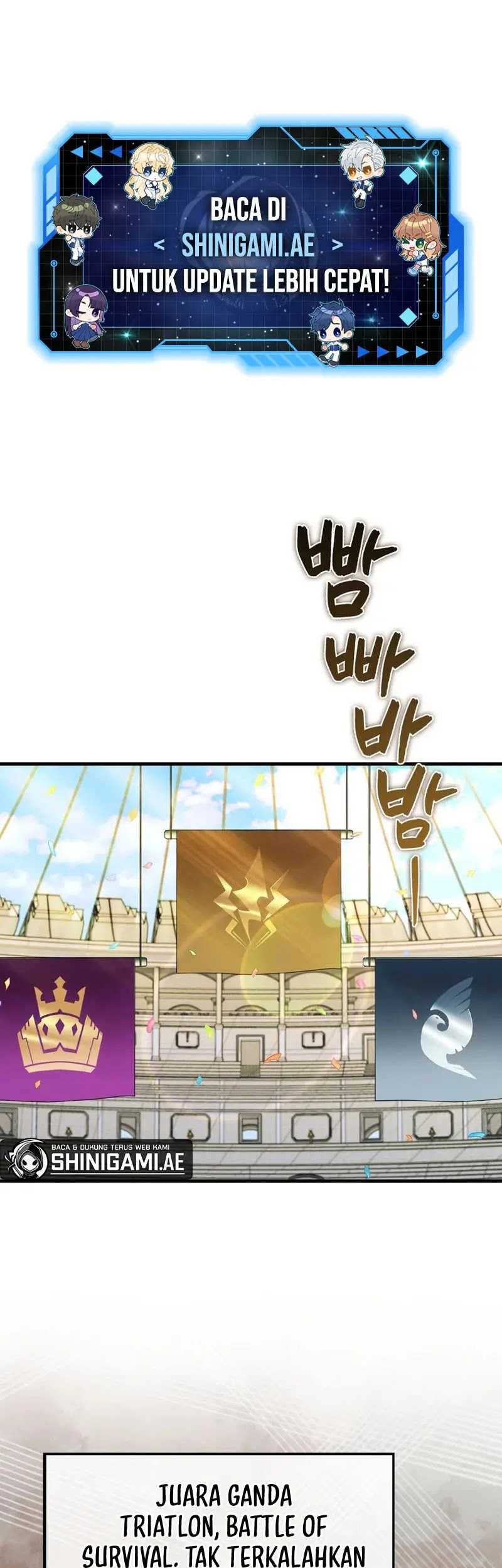 Baca Manhwa Mightiest Melee Magician Chapter 33 Gambar 2